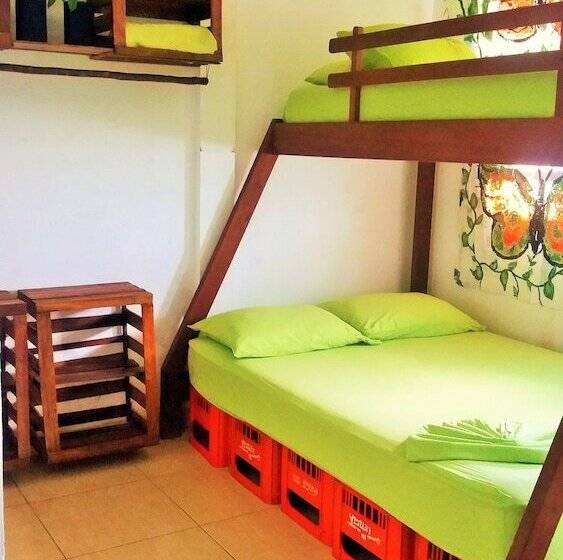 Номер Стандарт, Eco Hotel El Refugio De La Floresta