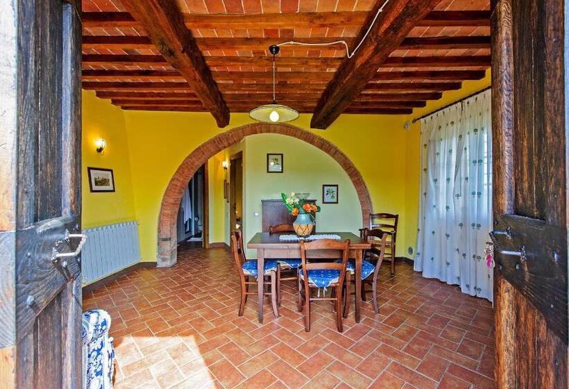 침실 1개 아파트, Agriturismo Colle Di Mezzo