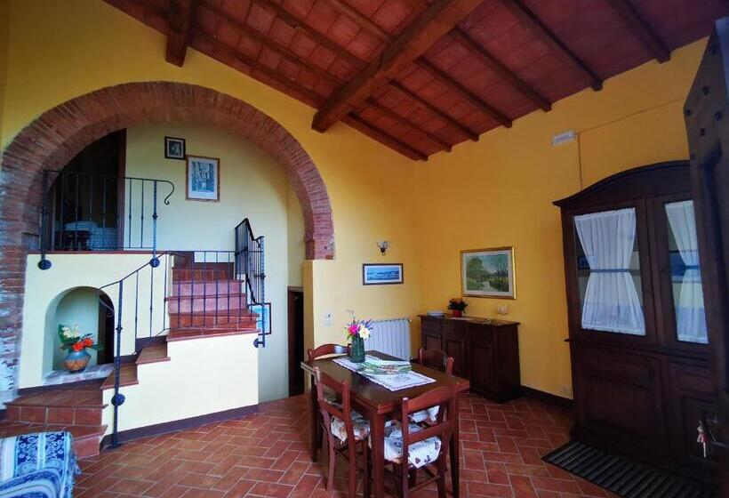 침실 2개 아파트, Agriturismo Colle Di Mezzo