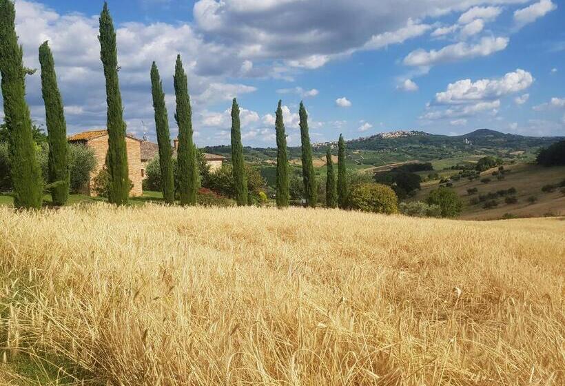 디럭스 룸, Agriturismo Colle Di Mezzo