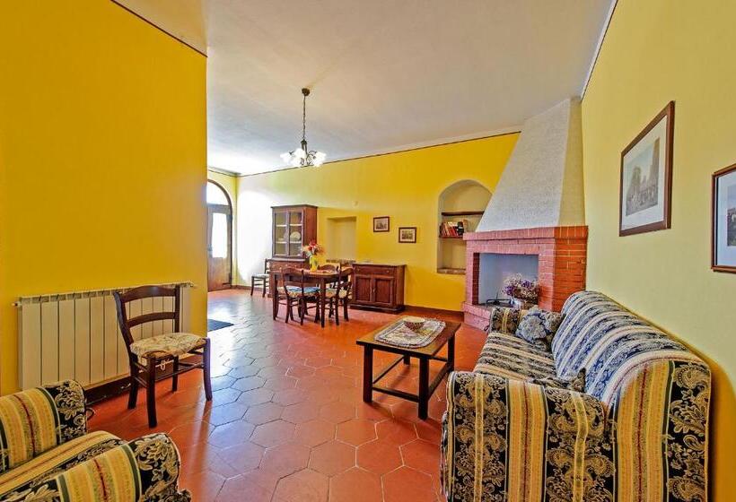 침실 2개 아파트, Agriturismo Colle Di Mezzo
