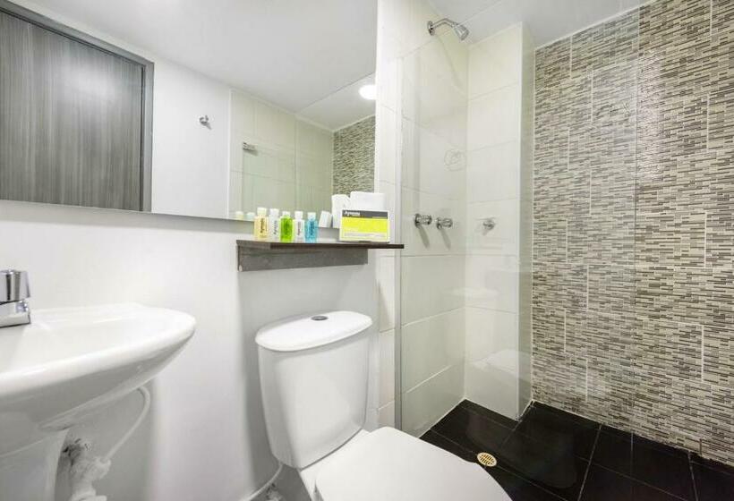 Номер Стандарт, Ayenda 1024 Agora Inn