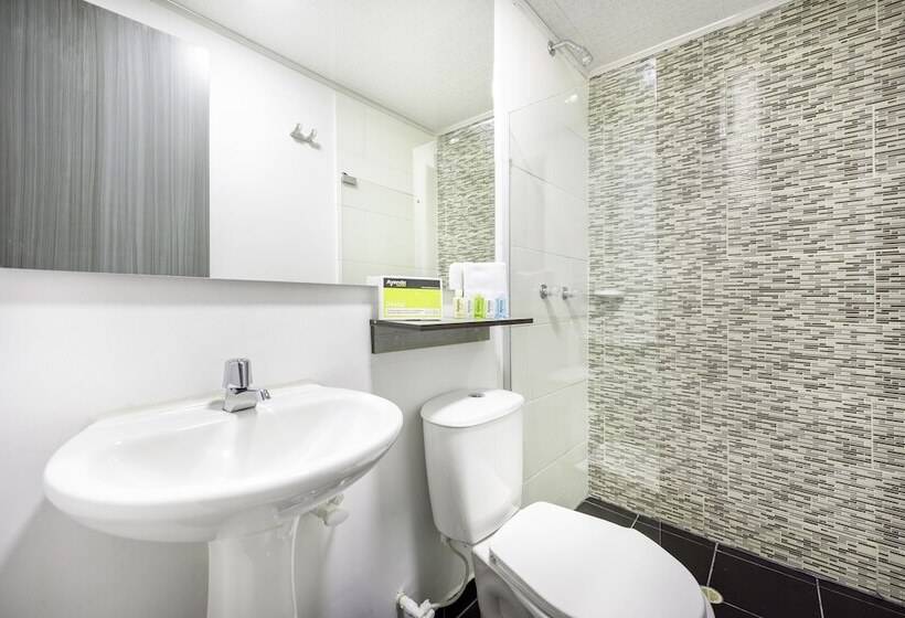 Номер Стандарт, Ayenda 1024 Agora Inn