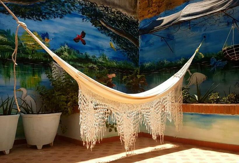 خانه 4 خوابه, Casa Isabelita