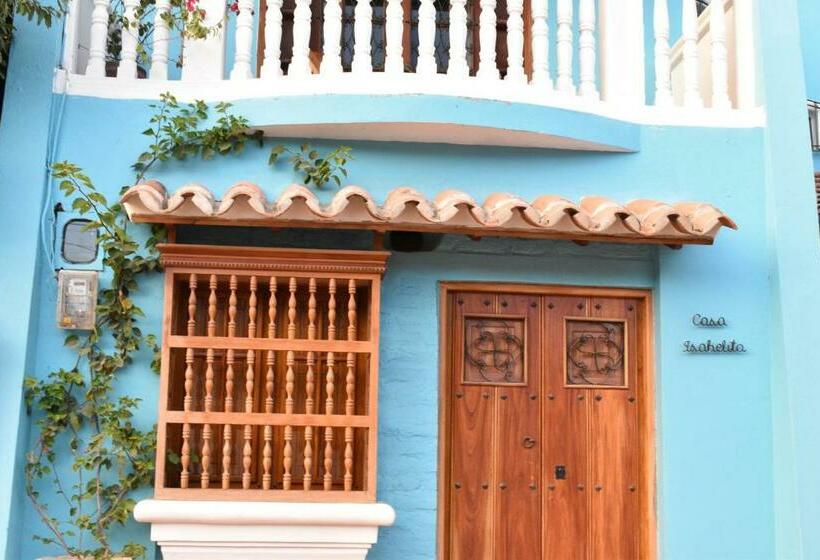 خانه 4 خوابه, Casa Isabelita