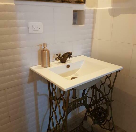 خانه 4 خوابه, Casa Isabelita
