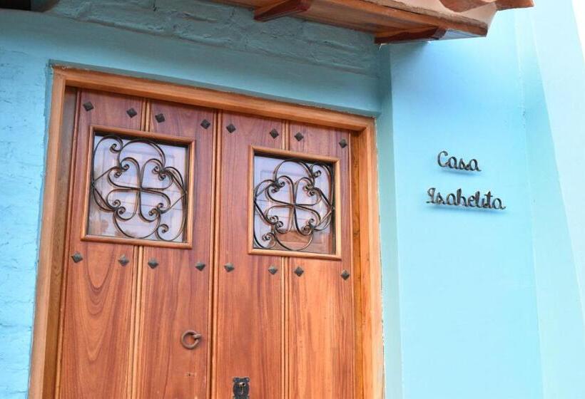 خانه 4 خوابه, Casa Isabelita