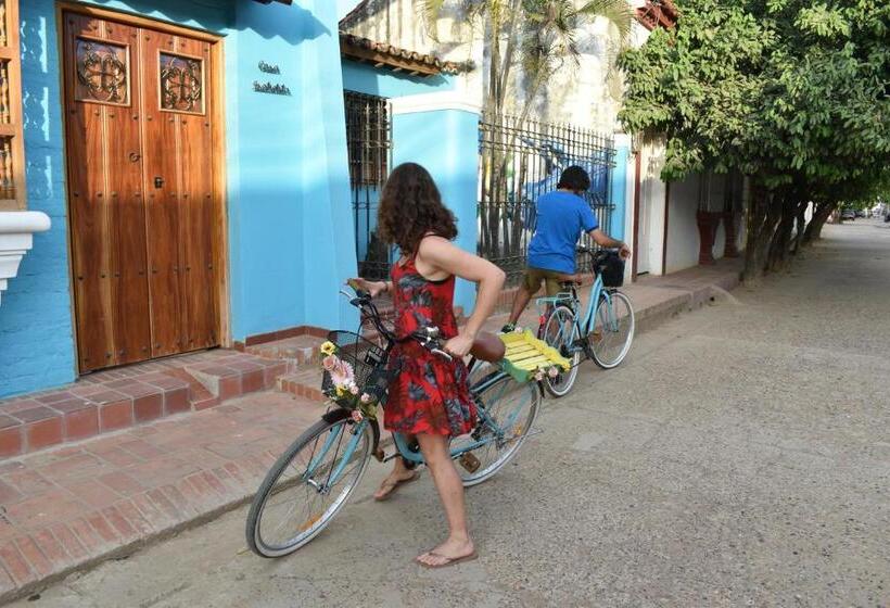 خانه 4 خوابه, Casa Isabelita