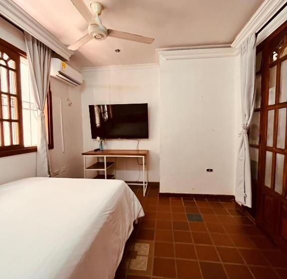 اتاق استاندارد, Casa Isabelita