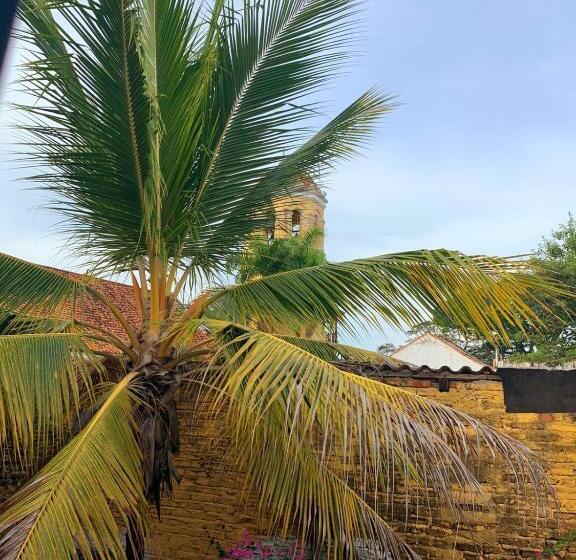 اتاق استاندارد با تخت بزرگ, Casa Isabelita