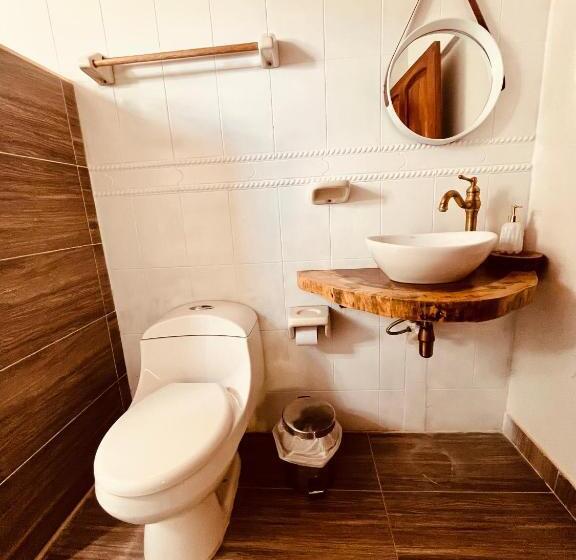 اتاق استاندارد با تخت بزرگ, Casa Isabelita