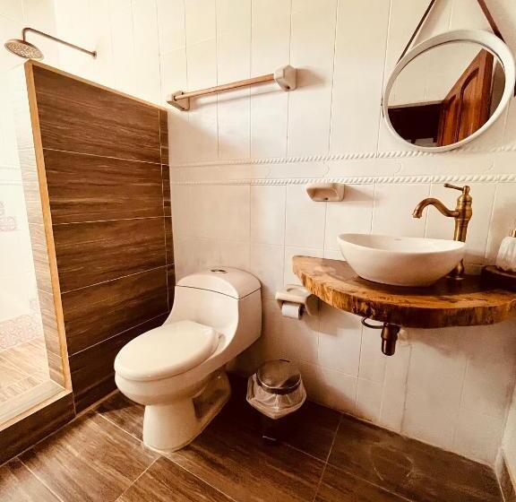 اتاق استاندارد با تخت بزرگ, Casa Isabelita