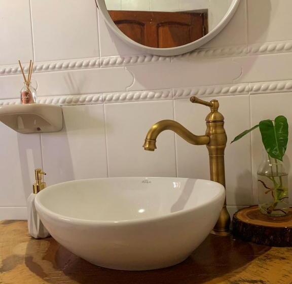 اتاق استاندارد با تخت بزرگ, Casa Isabelita