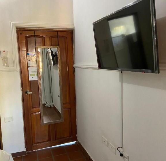 اتاق استاندارد با تخت بزرگ, Casa Isabelita