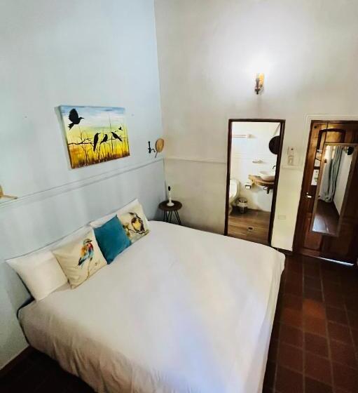 اتاق استاندارد با تخت بزرگ, Casa Isabelita