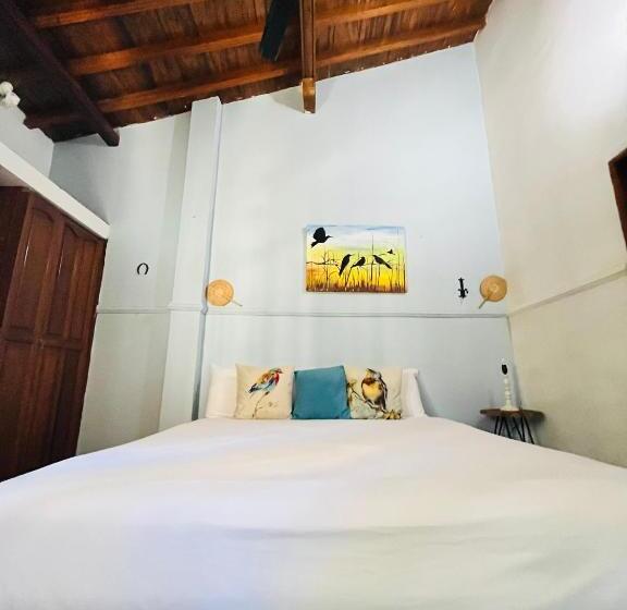 اتاق استاندارد با تخت بزرگ, Casa Isabelita
