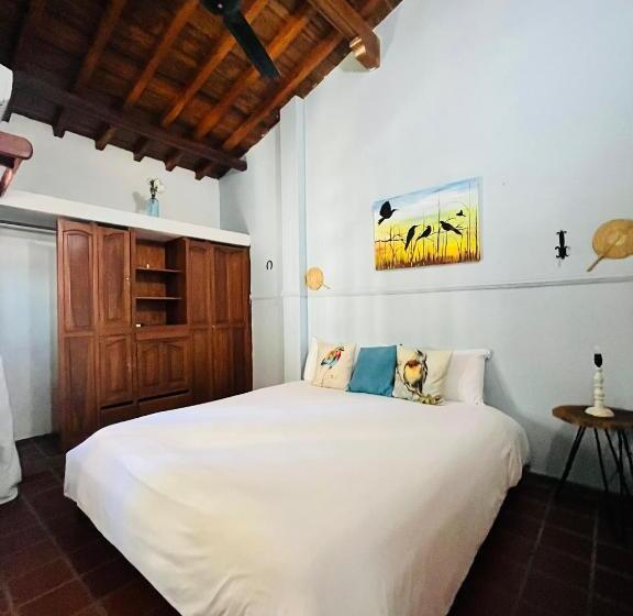 اتاق استاندارد با تخت بزرگ, Casa Isabelita