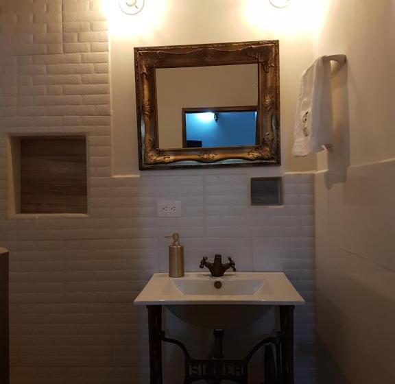 اتاق لوکس, Casa Isabelita