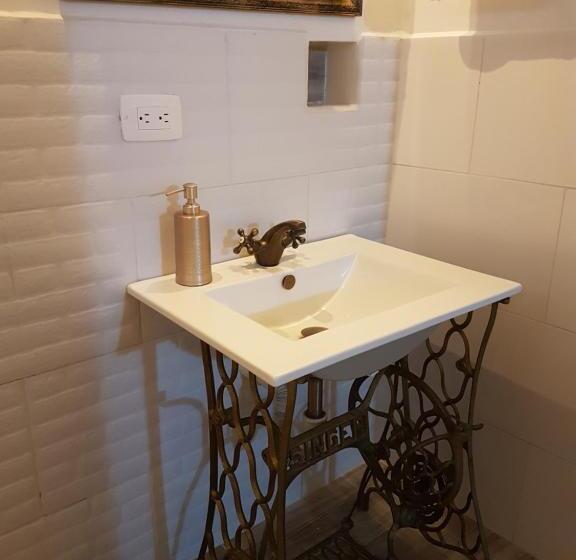 اتاق لوکس, Casa Isabelita