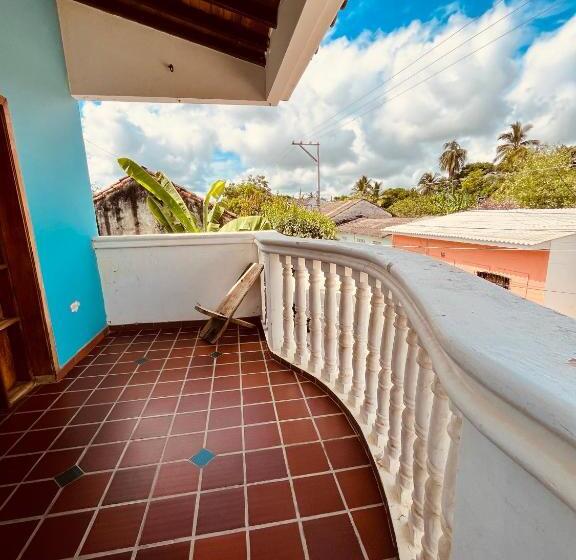 سوییت جونیور با بالکن, Casa Isabelita