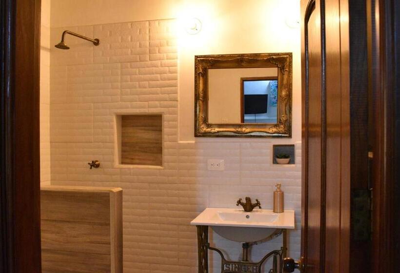 اتاق استاندارد با 2 تخت دوبل, Casa Isabelita