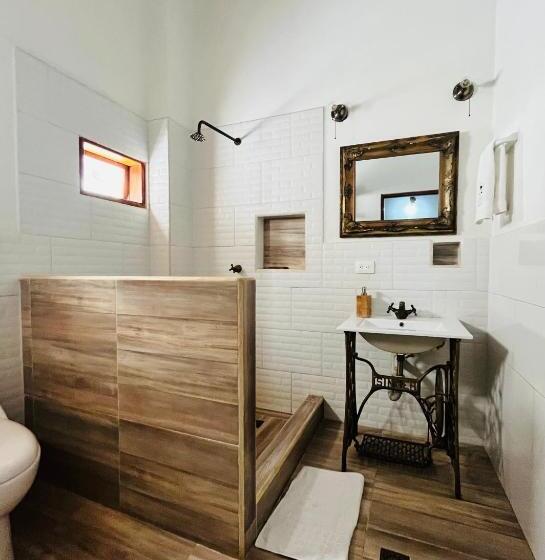اتاق استاندارد با 2 تخت دوبل, Casa Isabelita