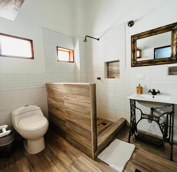 اتاق استاندارد با 2 تخت دوبل, Casa Isabelita