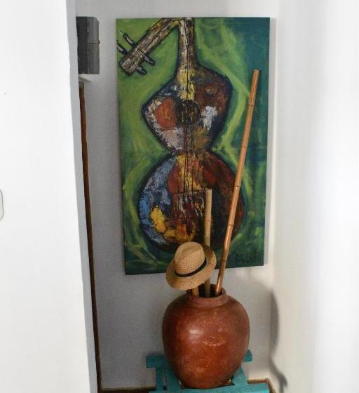 خانه 4 خوابه, Casa Isabelita