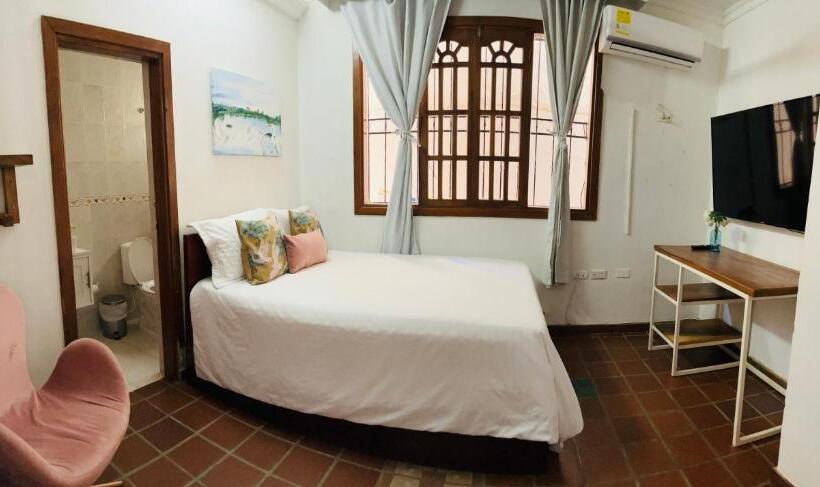 اتاق استاندارد, Casa Isabelita