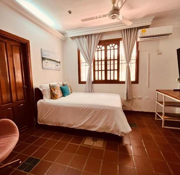 اتاق استاندارد, Casa Isabelita