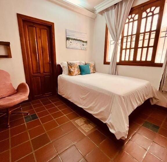 اتاق استاندارد, Casa Isabelita