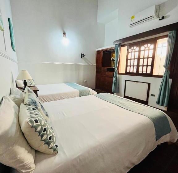 اتاق لوکس, Casa Isabelita