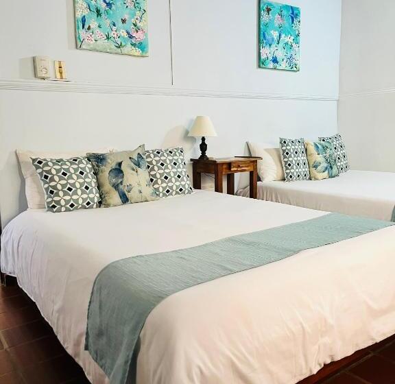 اتاق لوکس, Casa Isabelita