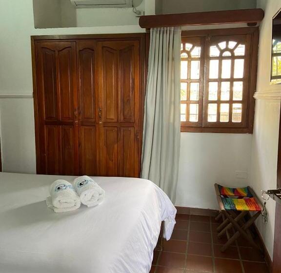 اتاق استاندارد, Casa Isabelita