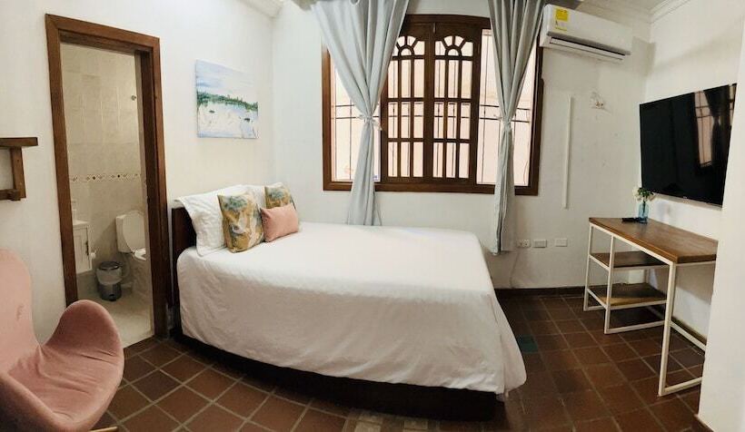 اتاق استاندارد, Casa Isabelita