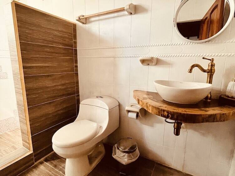اتاق لوکس, Casa Isabelita