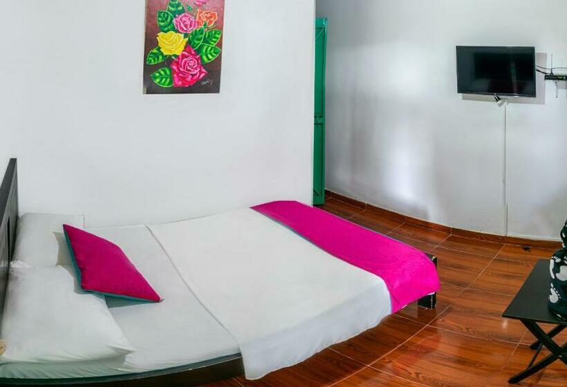 Quarto Estandar, Finca Hotel El Tizon
