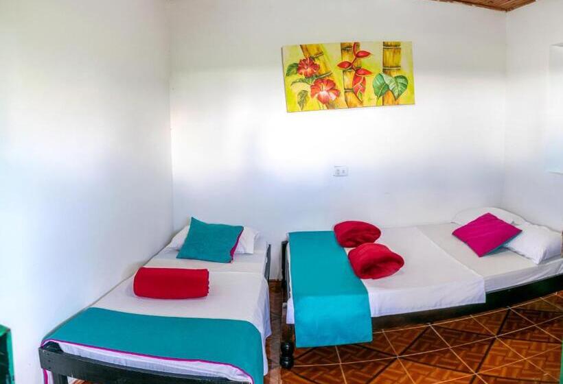 Quarto Estandar, Finca Hotel El Tizon