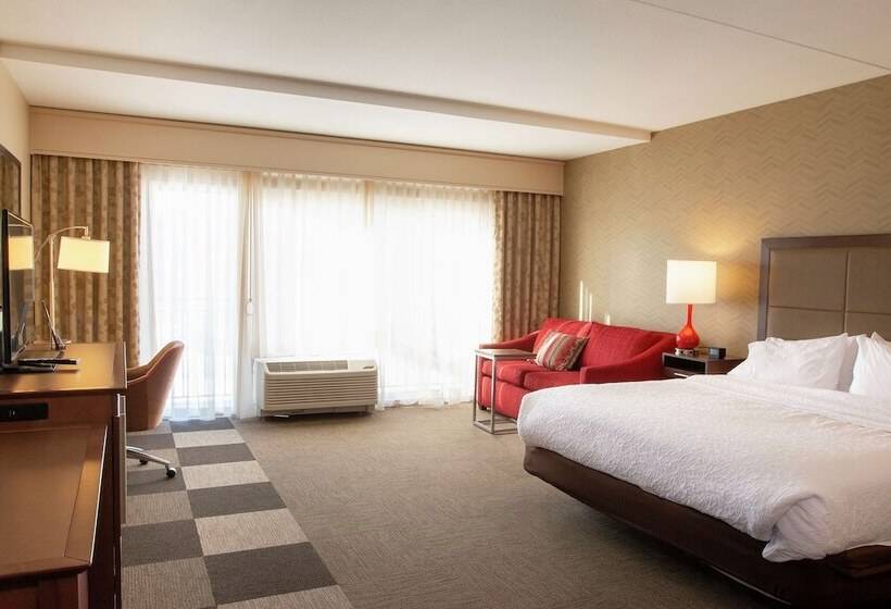 Номер Стандарт Двуспальная Кровать, Hampton Inn & Suites Boone