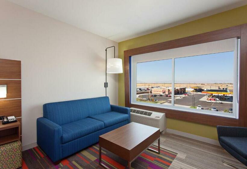 Люкс Адаптированный для Инвалидов, Holiday Inn Express & Suites   Brigham City   North Utah, An Ihg