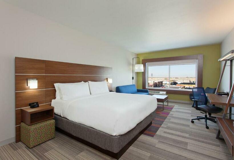 Люкс Кровать Кинг, Holiday Inn Express & Suites   Brigham City   North Utah, An Ihg
