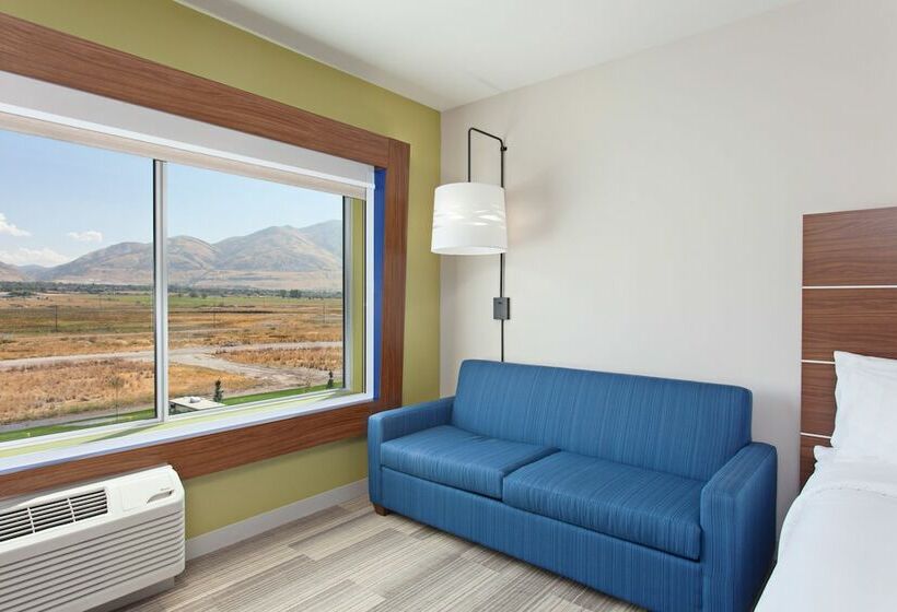 Люкс, Holiday Inn Express & Suites   Brigham City   North Utah, An Ihg