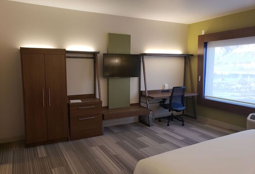 Люкс, Holiday Inn Express & Suites   Brigham City   North Utah, An Ihg