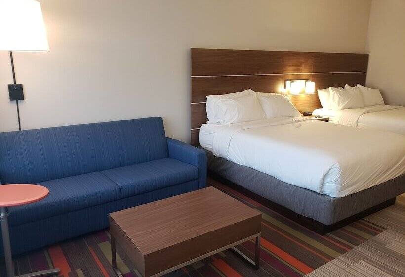 Люкс Адаптированный для Инвалидов, Holiday Inn Express & Suites   Brigham City   North Utah, An Ihg