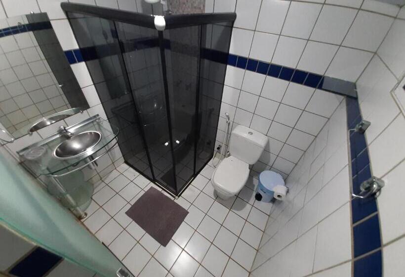 Номер Стандарт, Pousada Das Flores