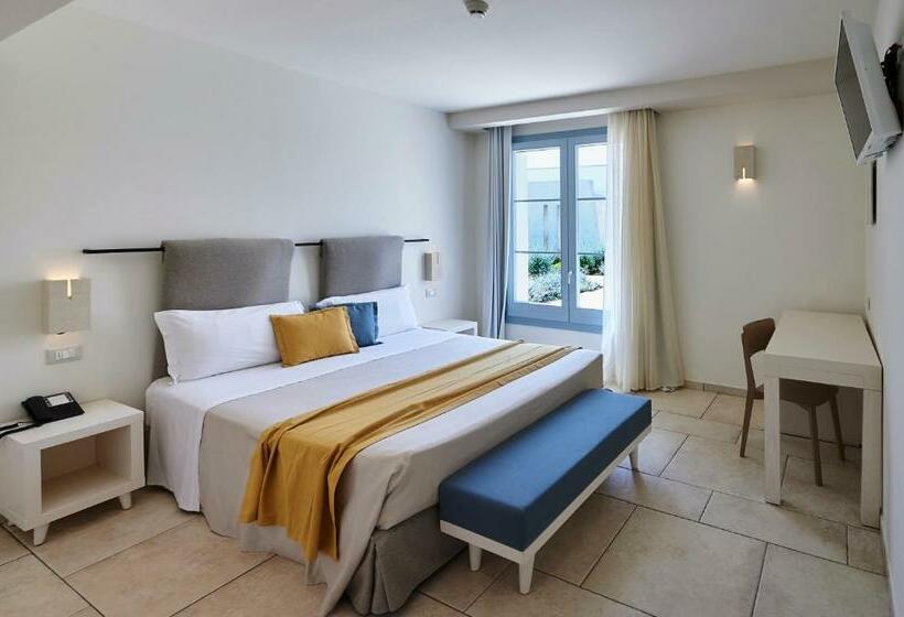 Номер Комфорт, Relais Masseria Le Cesine   Cdshotels