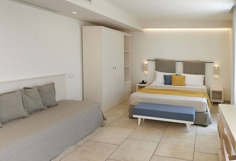 Номер Комфорт, Relais Masseria Le Cesine   Cdshotels