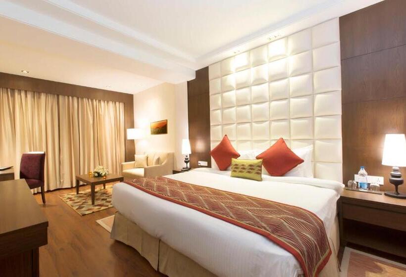 프레지덴셜 스위트, Royal Tulip Shimla  Kufri