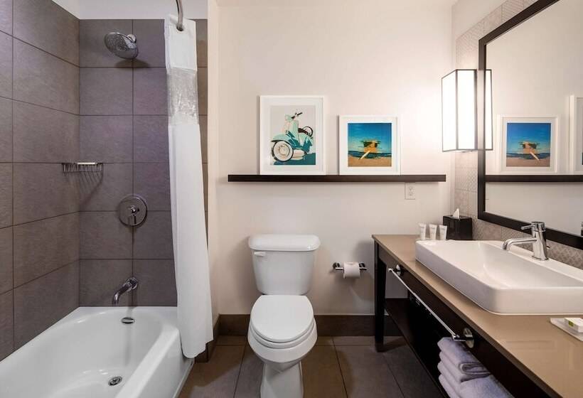 Quarto Estandar 2 Camas Casal, Suncoast Park Hotel Anaheim Resort, Tapestry By Hilton