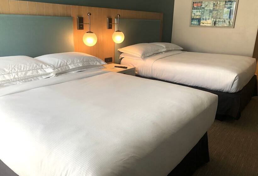 Quarto Estandar 2 Camas Casal, Suncoast Park Hotel Anaheim Resort, Tapestry By Hilton